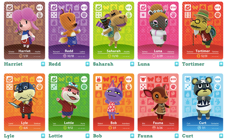 Illustration for article titled I Bought Five Packs of Animal Crossing Amiibo Cards And Didn’t Fucking Get Isabelle